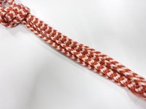 正絹　手組帯締め